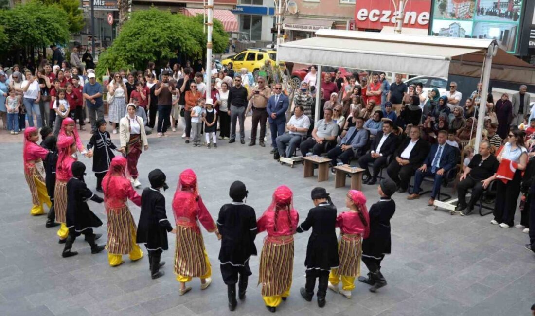 Sinop’ta hayata geçirilen “Spor, Müzik ve Resim Etkinliği”, Türkeli ilçesinde