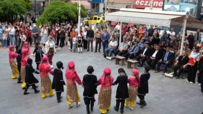 Sinop’ta hayata geçirilen “Spor, Müzik ve Resim Etkinliği”, Türkeli ilçesinde