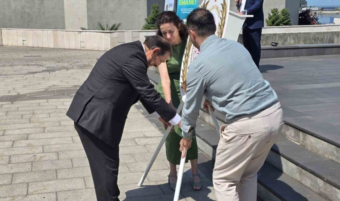 Zonguldak Çevre, Şehircilik ve İklim Değişikliği İl Müdürlüğü tarafından organize