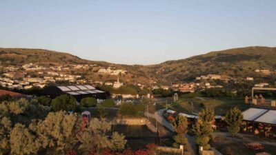 Türkiye’nin en büyük adası statüsüne sahip, Çanakkale’nin Gökçeada ilçesinde 9