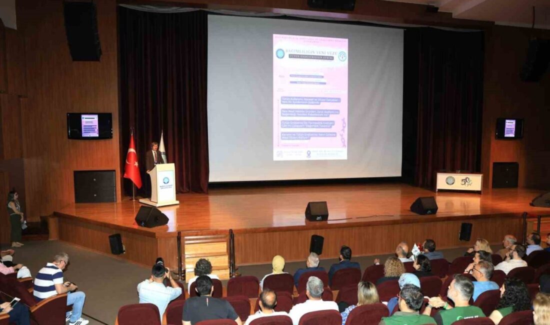 Bursa Uludağ Üniversitesi’nde (BUÜ), tütün endüstrisinin küresel stratejileri ve geleceğe