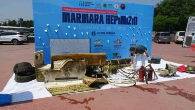 Tuzla Belediyesi’nin ev sahipliğinde Dünya Çevre Günü, Dünya Okyanus Günü