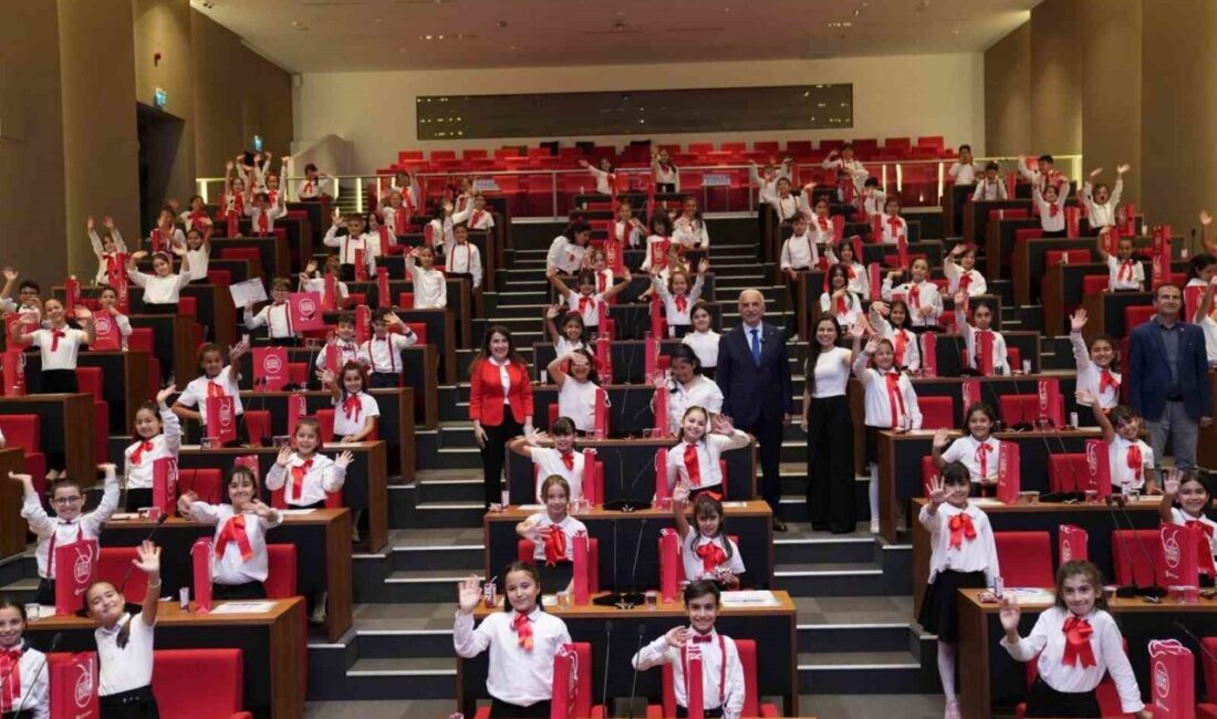 Ümraniye Belediye Başkanı İsmet Yıldırım’ın 23 Nisan’da söz verdiği Madenler