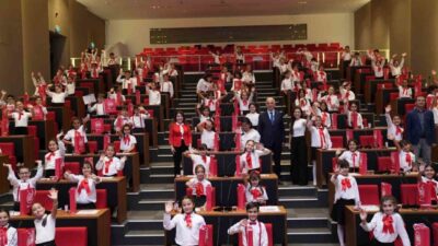 Ümraniye Belediye Başkanı İsmet Yıldırım’ın 23 Nisan’da söz verdiği Madenler