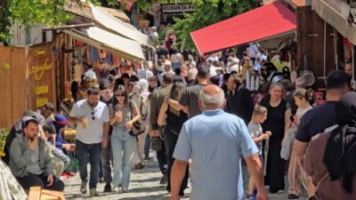 UNESCO Dünya Mirası Listesi’ndeki Safranbolu, 9 günlük Kurban Bayramı tatilinde