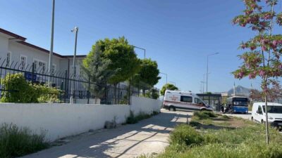 Burdur Mehmet Akif Ersoy Üniversitesi yerleşkesindeki Safahat Kız Yurdu’nda 22