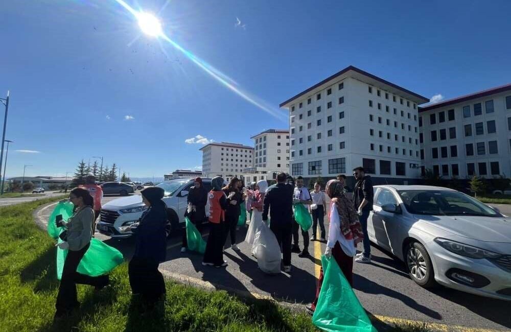Ardahan Üniversitesi Sağlık, Kültür ve Spor Daire Başkanlığı bünyesinde faaliyet