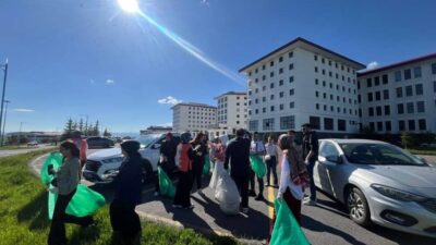 Ardahan Üniversitesi Sağlık, Kültür ve Spor Daire Başkanlığı bünyesinde faaliyet