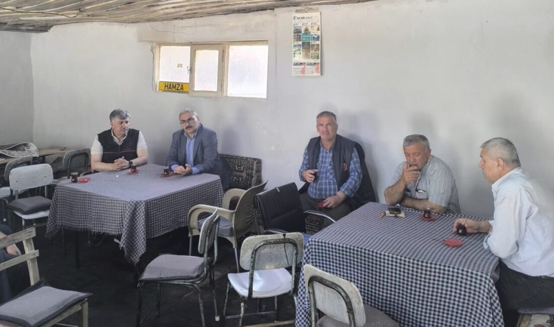 Uşak İl Tarım ve Orman Müdürlüğü ekipleri, kent genelinde üretici