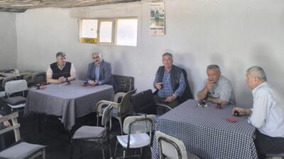 Uşak İl Tarım ve Orman Müdürlüğü ekipleri, kent genelinde üretici