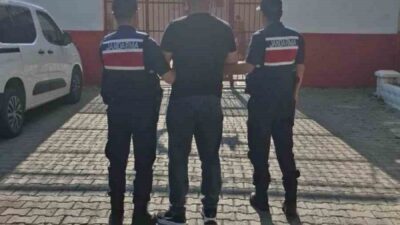 Aydın’ın İncirliova ilçesinde jandarma ekiplerince düzenlenen operasyonlarda, haklarında kesinleşmiş hapis