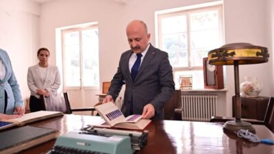 Aydın Valisi Osman Varol, Nazilli’de incelemelerde bulunarak, yetkililerden yürütülen çalışmalar