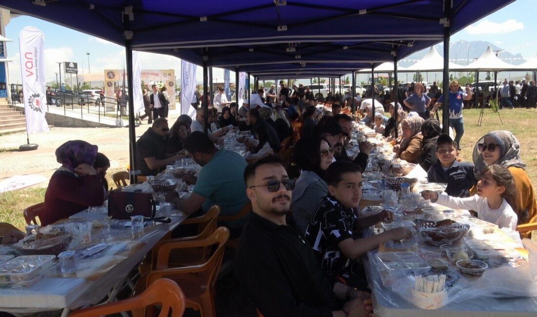 Van Ticaret ve Sanayi Odası (Van TSO) ile Van Organize
