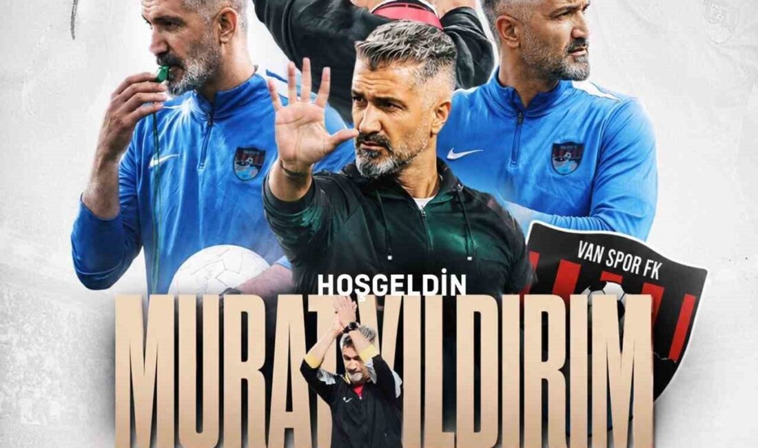 TFF 1. Lig’de mücadele eden Vanspor Futbol Kulübü, Teknik Direktör