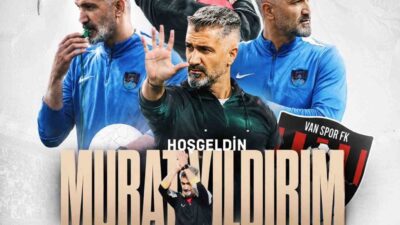 TFF 1. Lig’de mücadele eden Vanspor Futbol Kulübü, Teknik Direktör