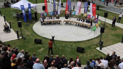 AK Parti Genel Merkezi tarafından geçtiğimiz yıl başlatılan ‘Vatandaş Soruyor,