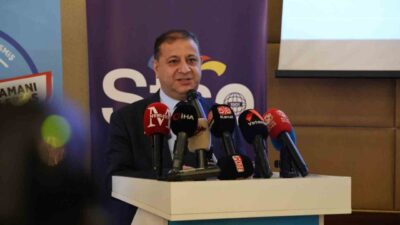 Sivas Ticaret ve Sanayi Odası (STSO) eski Başkanı Mustafa Eken,