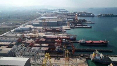 Yalova’da 2026’nın ilk 5 ayında gerçekleştirilen ihracat, geçen yılın aynı