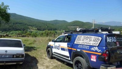 Muğla’nın Yatağan ilçesinde 3 gün önce kaybolan 84 yaşındaki Gülayşe