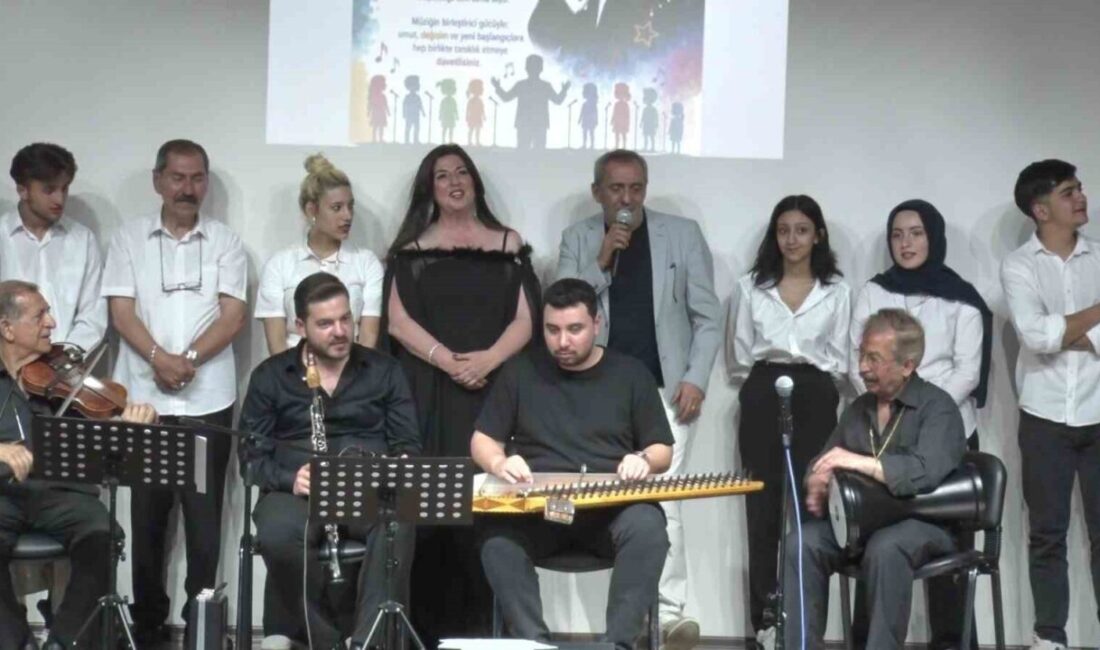 İstanbul Anadolu Denetimli Serbestlik Müdürlüğü bünyesinde suça sürüklenen çocukların oluşturduğu