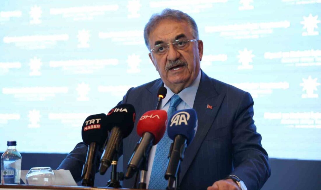 AK Parti Genel Başkan Yardımcısı Hayati Yazıcı, Türkiye’nin darbe döneminde