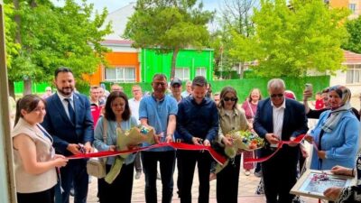 Çanakkale’nin Yenice ilçesinde, 1-7 Haziran Hayat Boyu Öğrenme Haftası etkinlikleri