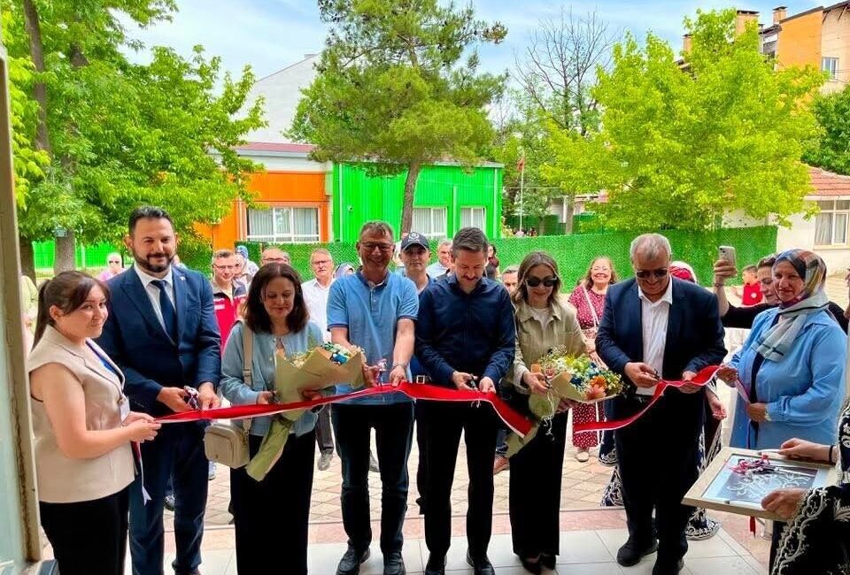 Çanakkale’nin Yenice ilçesinde, 1-7 Haziran Hayat Boyu Öğrenme Haftası etkinlikleri