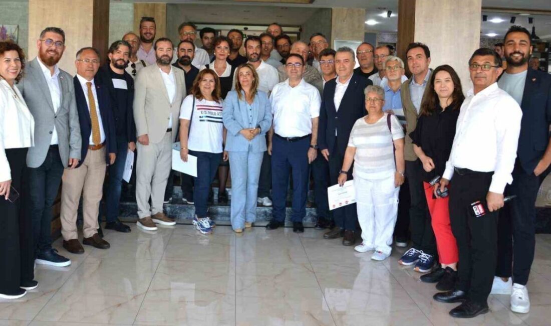 İzmir Gazeteciler Cemiyeti’nin Avrupa Birliği destekli “Medya Özgürlüğüne Destek –