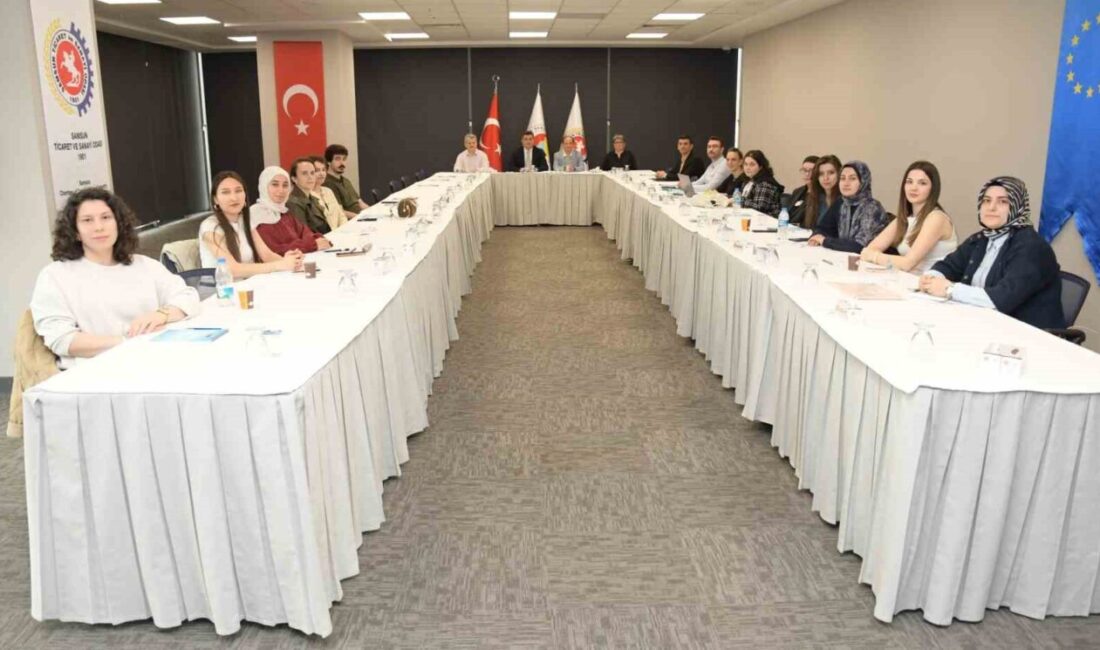 Samsun Ticaret ve Sanayi Odası (STSO) koordinasyonunda yürütülen, “Doğudan Batıya