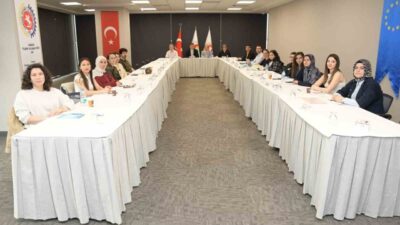 Samsun Ticaret ve Sanayi Odası (STSO) koordinasyonunda yürütülen, “Doğudan Batıya