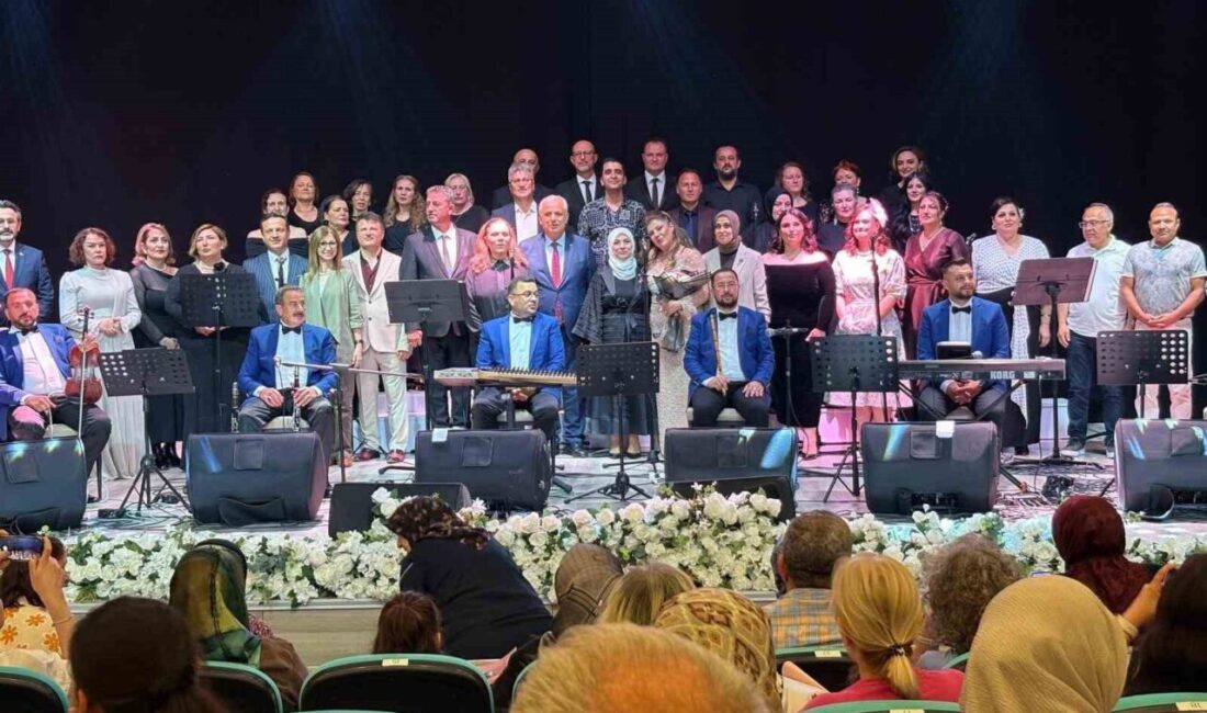 DÜZCE (İHA) – Düzce’de Hayat Boyu Öğrenme Haftası etkinlikleri kapsamında