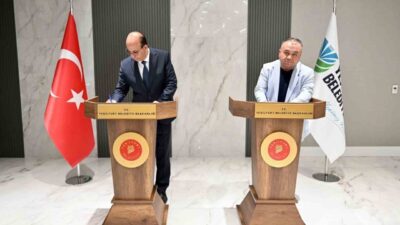 Yeşilyurt Belediyesi, vatandaşların acı günlerinde bir araya gelerek taziyelerini daha