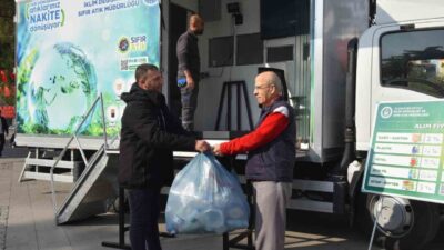 Yıldırım’da, çevre odaklı yatırımlar ve sıfır atık uygulamaları hız kesmeden