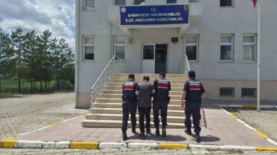 Yozgat’ta DEAŞ terör örgütü üyesi yakalandı. Yozgat İl Jandarma Komutanlığı