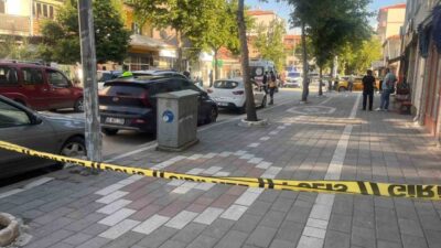 Yozgat’ın Yerköy ilçesinde çıkan silahlı kavgada 1 kişi hayatını kaybetti.