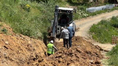 Hakkari’nin Yüksekova ilçesinde, bu yıl için planlanan 70 kilometrelik doğal