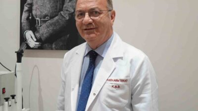 Kulak, Burun ve Boğaz (KBB) Hastalıkları Uzmanı Prof. Dr. Atilla