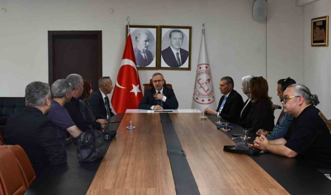 Eskişehir İl Millî Eğitim Müdürlüğü tarafından yürütülen Yunus’a Yolculuk Projesi