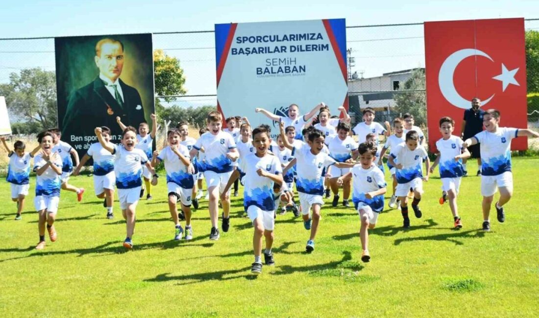 Yunusemre Belediyespor tarafından her yıl büyük ilgi gören Yaz Spor