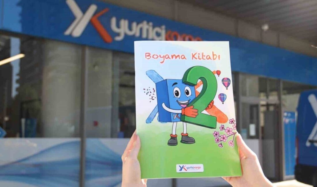 Yurtiçi Kargo, kurumsal karakteri ‘YKCAN’ın başrolde olduğu ve dünya ülkelerini
