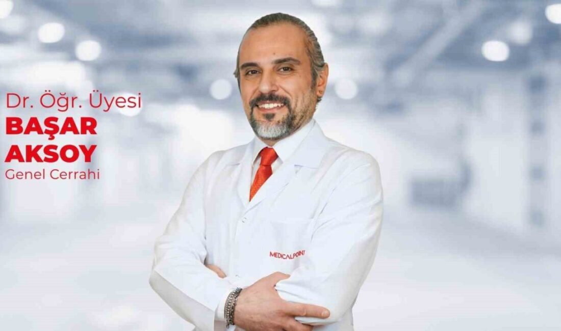 Medical Point Gaziantep Hastanesi Genel Cerrahi, Obezite ve Metabolik Cerrahi