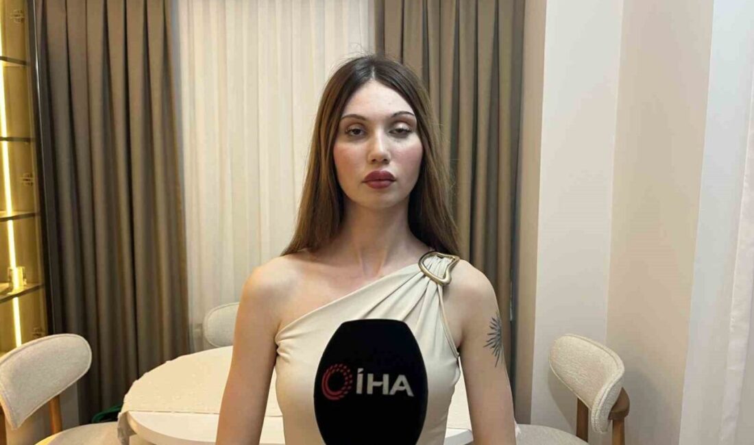 İstanbul’un Zeytinburnu ilçesinde düğün hazırlıkları yapan kadın, kendisini doktor olarak