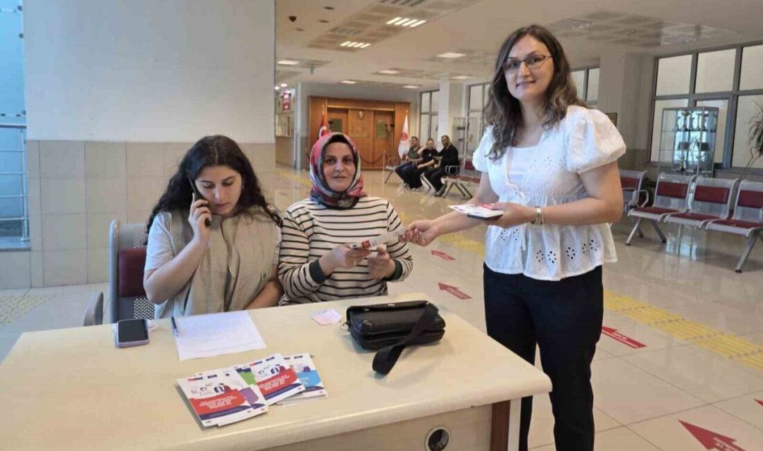 Zonguldak Cumhuriyet Başsavcılığı tarafından 1 Haziran Uzlaştırmacılar Günü kapsamında düzenlenen