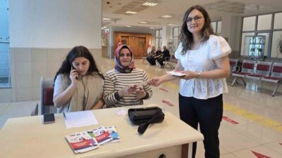 Zonguldak Cumhuriyet Başsavcılığı tarafından 1 Haziran Uzlaştırmacılar Günü kapsamında düzenlenen