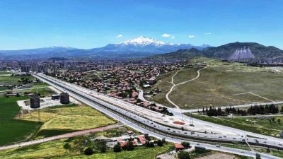 Kocasinan Belediyesi, daha yeşil, daha yaşanabilir ve daha estetik bir