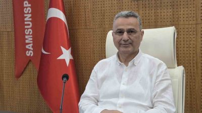 SAMSUN (İHA) – Samsun’un İlkadım Belediye Başkanı İhsan Kurnaz, Samsun’da