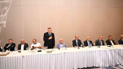 Malatya Ticaret ve Sanayi Odası (MTSO) Yönetim Kurulu Başkanı Oğuzhan