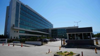 Bolu Belediyesine yönelik yürütülen soruşturmalar kapsamında İl Jandarma Komutanlığı tarafından