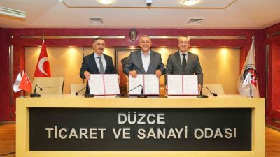 Düzce Ticaret ve Sanayi Odası (DTSO) üyesi olup yetkili bir