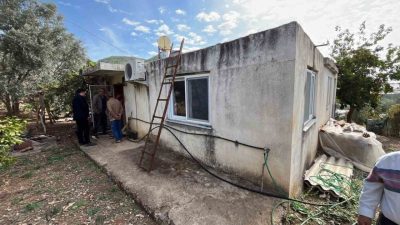 Antalya’nın Gazipaşa ilçesinde Barınma Projesi kapsamında 375’inci konutun yapım ve